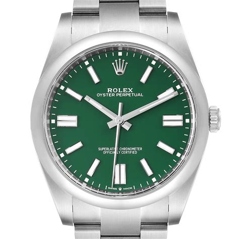 emerald green rolex|rolex oyster chronometer watches price.